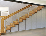 Construction et protection de vos escaliers par Escaliers Maisons à Lunan